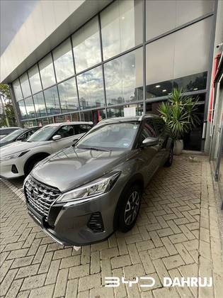 NISSAN KICKS 1.6 16V FLEXSTART SENSE XTRONIC